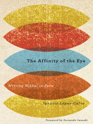 cover image of The Affinity of the Eye